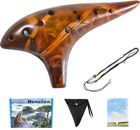 Ocarinas / Woodwind: Musical Instruments & DJ .